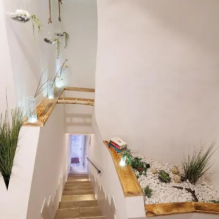 Apartment Legno By Houseinnaples