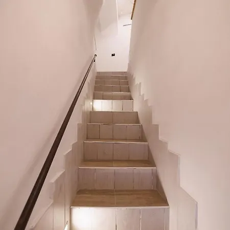 Apartment Legno By Houseinnaples