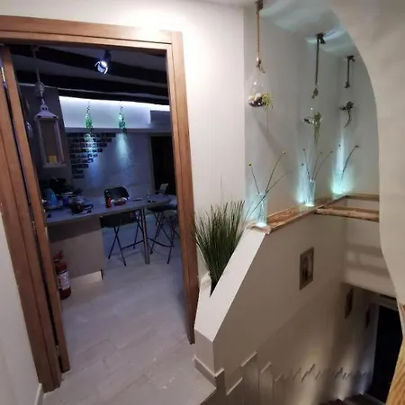 Legno By Houseinnaples Apartment *