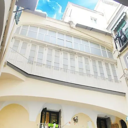 Apartment Legno By Houseinnaples *