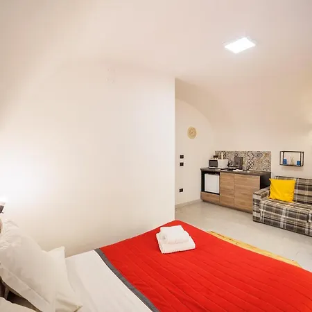 Legno By Houseinnaples Appartement Napels