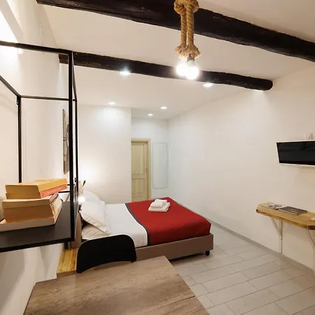 Legno By Houseinnaples Appartement Napels