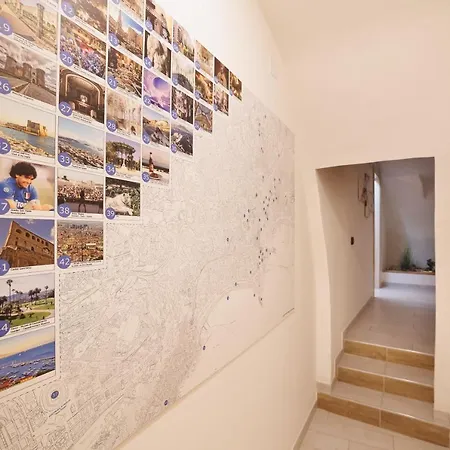 Legno By Houseinnaples Appartement