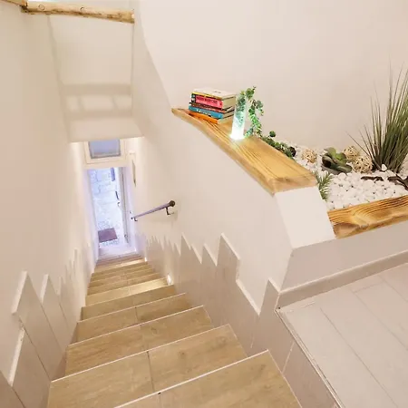 Legno By Houseinnaples Appartement *