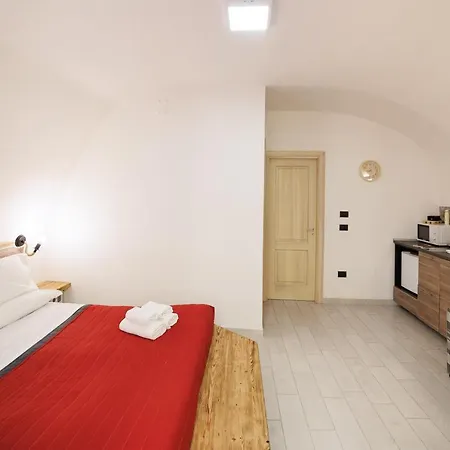 Legno By Houseinnaples Appartement Napels