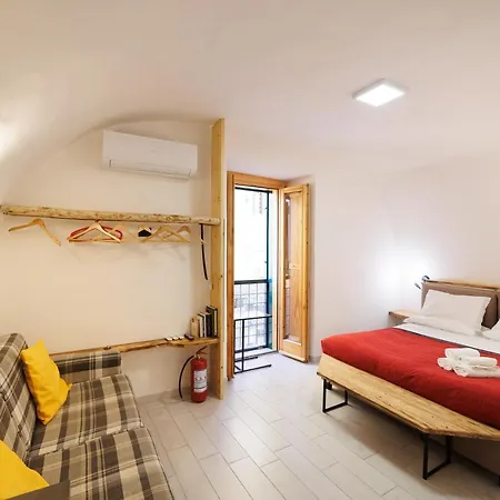 Appartement Legno By Houseinnaples *