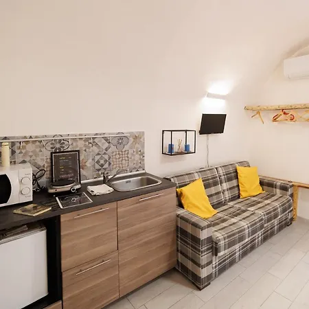 Appartement Legno By Houseinnaples