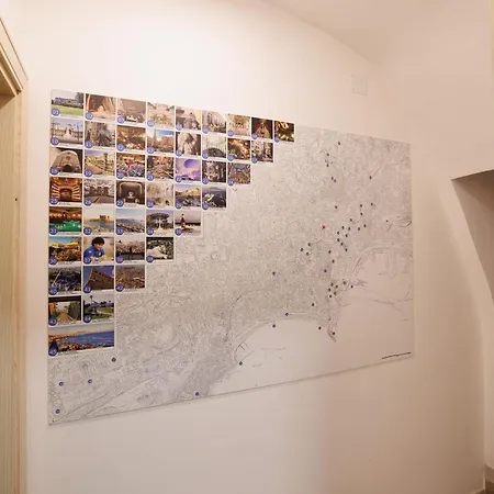 Appartement Legno By Houseinnaples