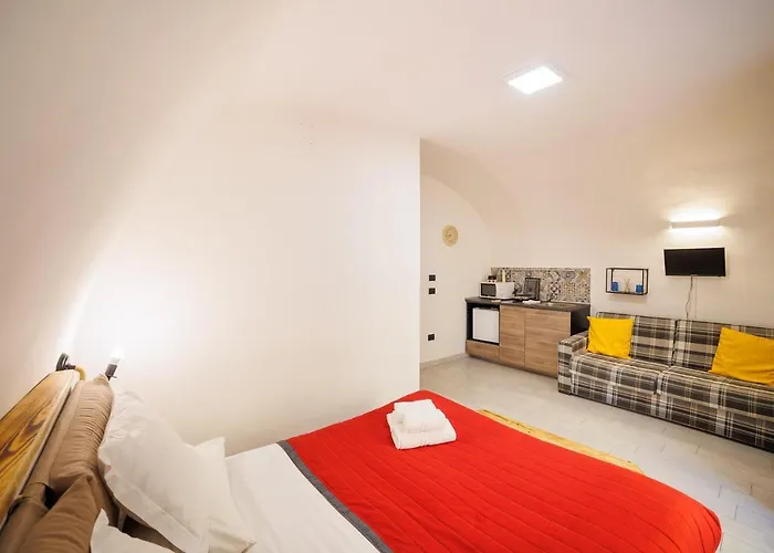 Legno By Houseinnaples דירה נאפולי