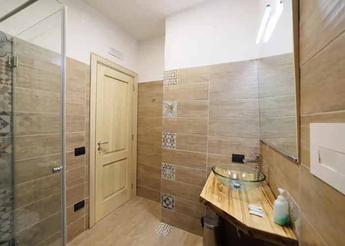 דירה Legno By Houseinnaples *