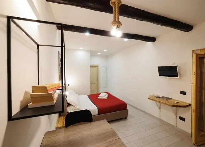 Legno By Houseinnaples דירה נאפולי