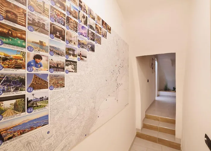 Legno By Houseinnaples דירה