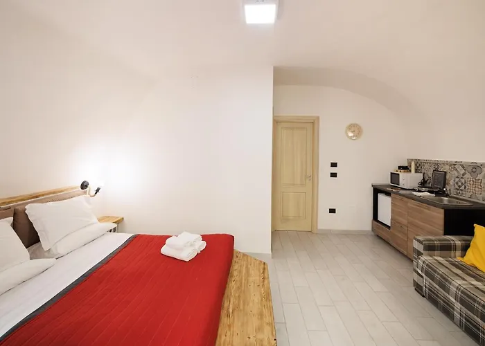 Legno By Houseinnaples דירה נאפולי