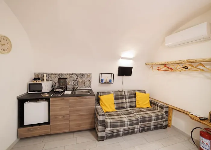 דירה Legno By Houseinnaples