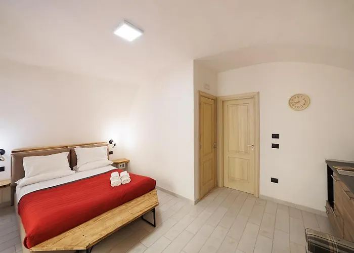 Legno By Houseinnaples דירה