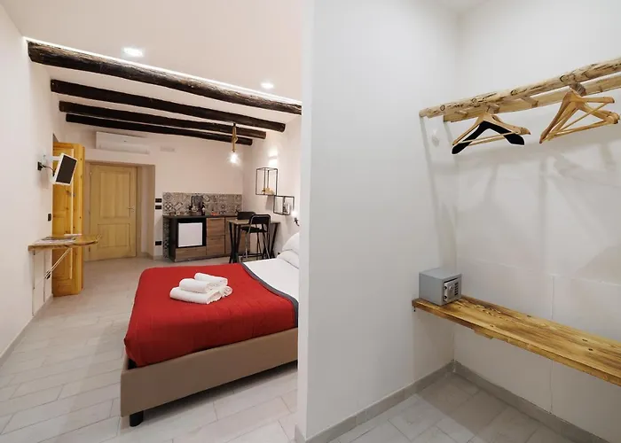 דירה Legno By Houseinnaples נאפולי