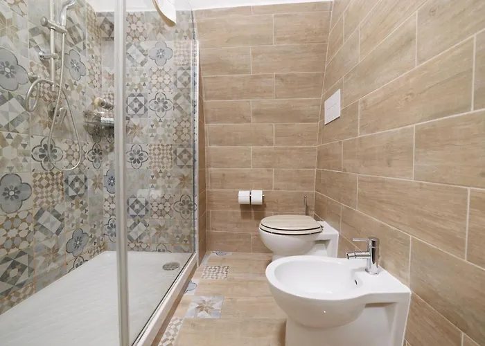 דירה Legno By Houseinnaples *