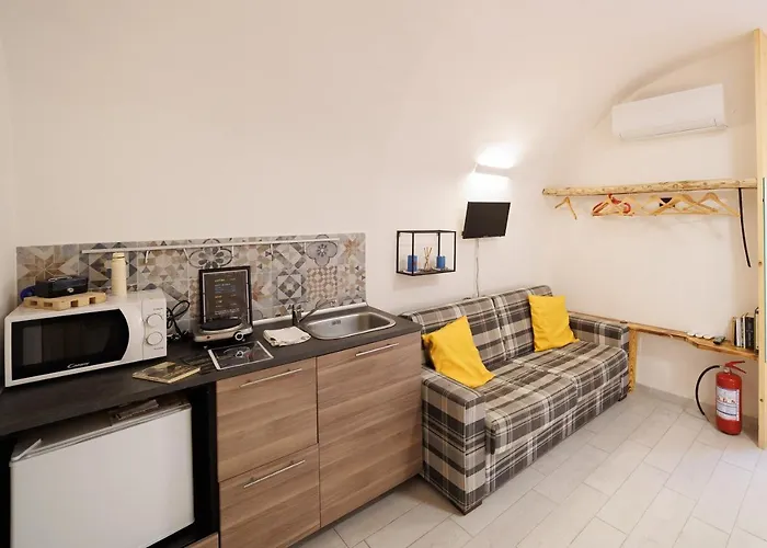 דירה Legno By Houseinnaples