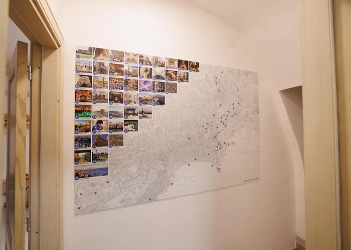 דירה Legno By Houseinnaples