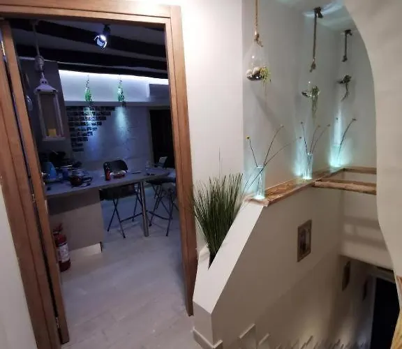 Legno By Houseinnaples דירה *