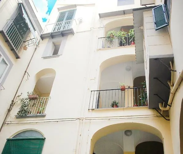 Legno By Houseinnaples דירה