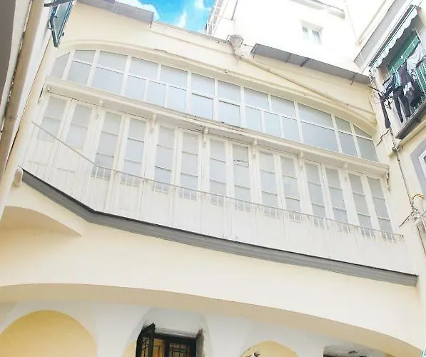 דירה Legno By Houseinnaples *