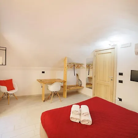 Legno By Houseinnaples Apartman Nápoly