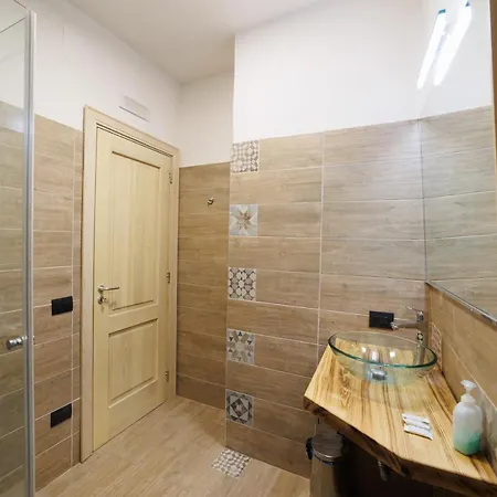 Apartamento Legno By Houseinnaples *