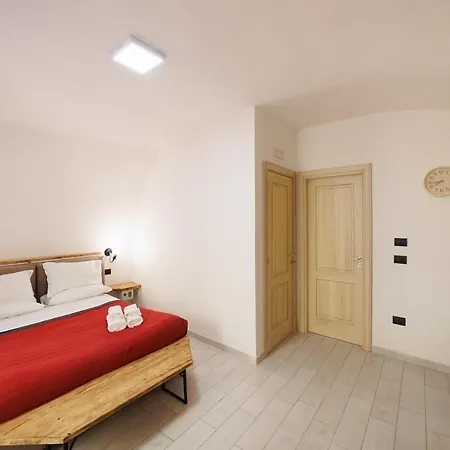 Legno By Houseinnaples Apartamento