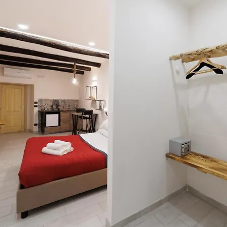 Apartamento Legno By Houseinnaples Nápoles