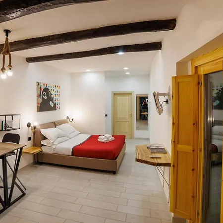 Legno By Houseinnaples * Nápoles