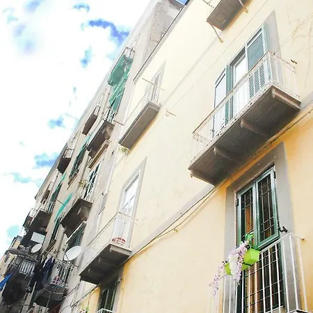 Apartamento Legno By Houseinnaples Nápoles